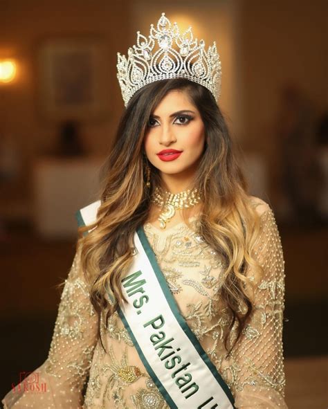 who is miss pakistan